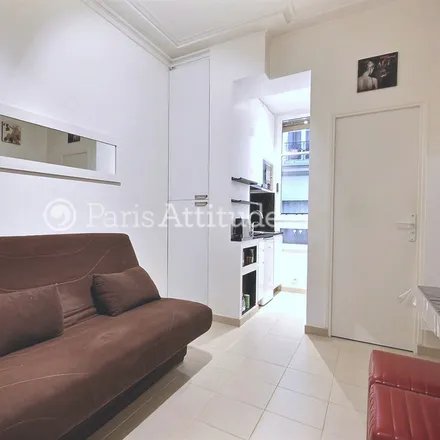 Rent this 1 bed apartment on 107 Rue Lamarck in 75018 Paris, France