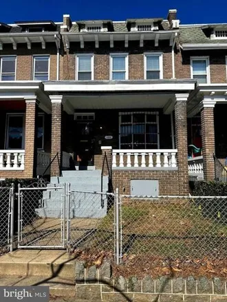 Rent this 2 bed house on 1310 F Street Northeast in Washington, DC 20002