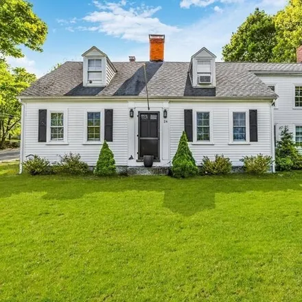 Image 1 - 24;26 West Street, West Hingham, Hingham, MA 02043, USA - House for sale