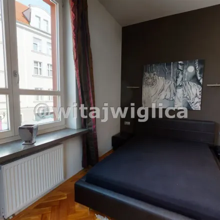 Rent this 2 bed apartment on Świdnicka 2 in 50-067 Wrocław, Poland