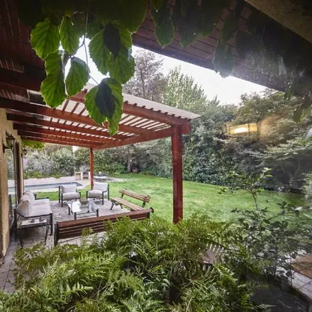 Buy this 5 bed house on El Rocio 12529 in 771 0171 Provincia de Santiago, Chile