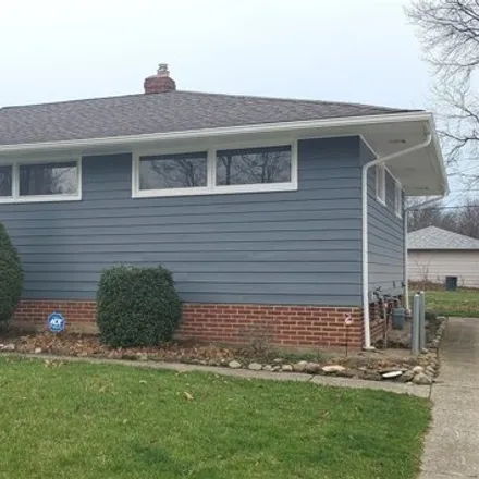 Buy this 3 bed house on 5958 Amrap Drive in Parma Heights, OH 44130