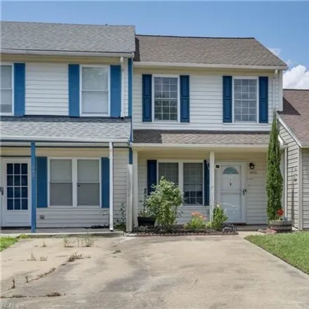 Buy this 2 bed house on 1453 Sangaree Circle in Virginia Beach, VA 23464