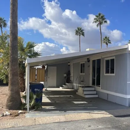 Rent this studio apartment on G Row in Mesa, AZ 85207