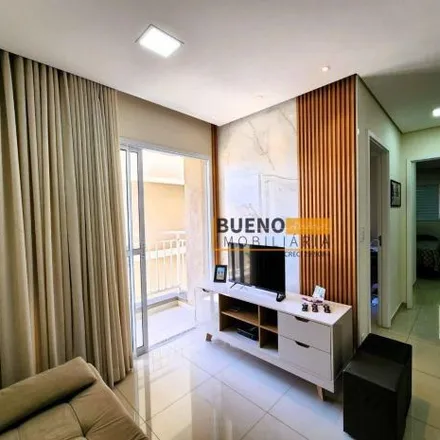 Buy this 2 bed apartment on unnamed road in Vila São Camilo, Santa Bárbara d'Oeste - SP