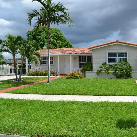Rent this 4 bed house on 7795 West 12th Court in Hialeah, FL 33014
