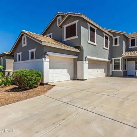Buy this 5 bed house on 1319 East Debbie Drive in San Tan Valley, AZ 85140