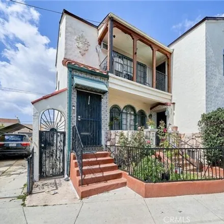 Buy this 4 bed house on 459 Forest Avenue in Los Angeles, CA 90033