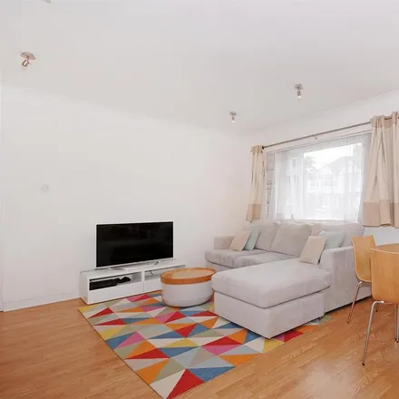 Rent this 2 bed apartment on Grayling Court in Grange Road, London