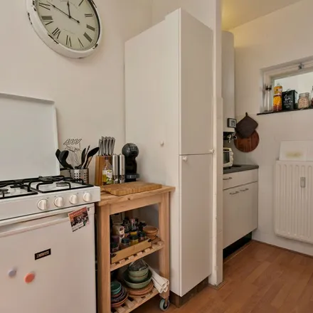 Rent this 1 bed apartment on Tongersestraat 100 in 6211 LR Maastricht, Netherlands