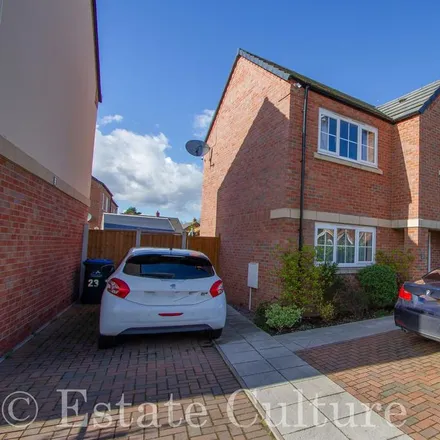Rent this 3 bed duplex on 1 Blue Wood Avenue in Coventry, CV3 3DJ