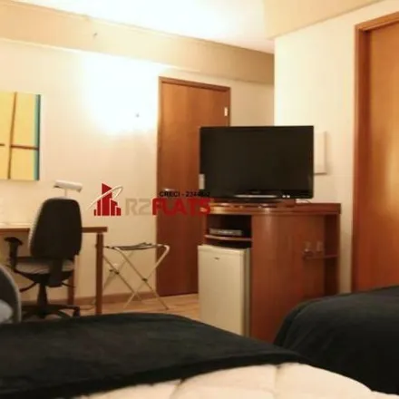 Rent this 1 bed apartment on Hospital do Rim e Hipertensão in Rua Borges Lagoa 960, Vila Clementino