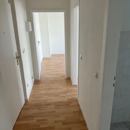 Rent this 2 bed apartment on Fichtestraße 12 in 39112 Magdeburg, Germany