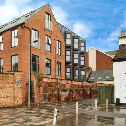 Buy this 2 bed apartment on Gloucester Waterways Museum in Llanthony Road, Gloucester