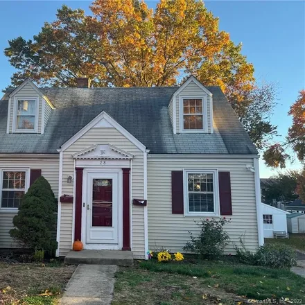 Rent this 2 bed townhouse on 28 Seventh Street in Ridgeway, Stamford