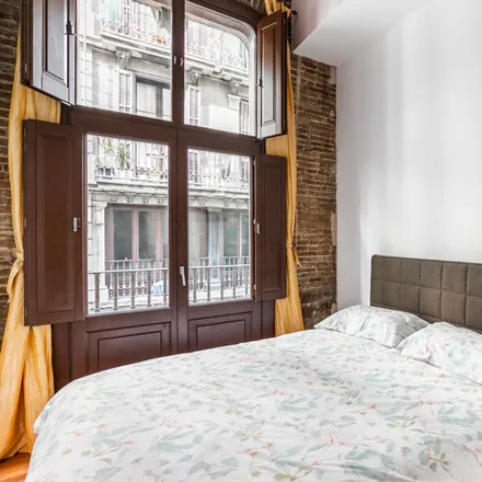 Rent this 2 bed apartment on MRW in Carrer de Cervantes, 6