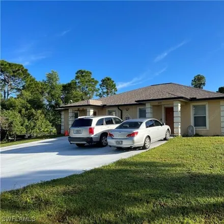 Rent this 2 bed house on 5236 28th Street Southwest in Stoneybrook, Lehigh Acres