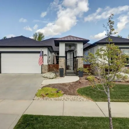 Buy this 3 bed house on 4136 West Greenspire Drive in Meridian, ID 83646