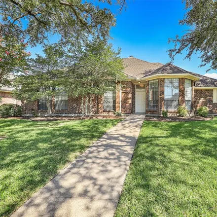 Buy this 4 bed house on 2505 Nighthawk Drive in Plano, TX 75025