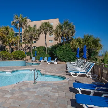 Image 8 - Coral Beach Resort and Suites, South Ocean Boulevard, Myrtle Beach, SC 29577, USA - Condo for sale