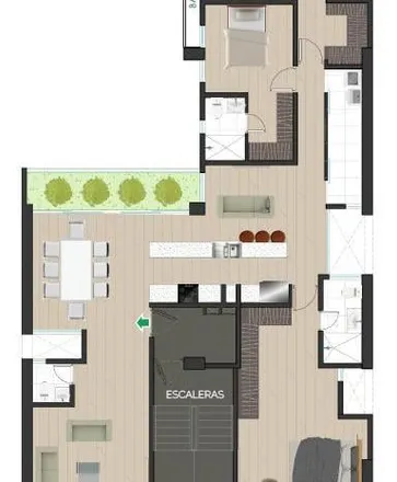 Buy this 3 bed apartment on Huascar in Yanahuara, Yanahuara 04100