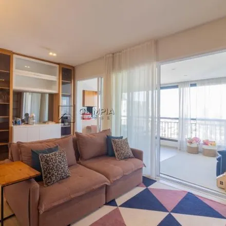 Rent this 3 bed apartment on Rua Alvorada 896 in Vila Olímpia, São Paulo - SP