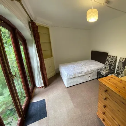 Rent this 1 bed house on University of Winchester in Sparkford Road, Winchester