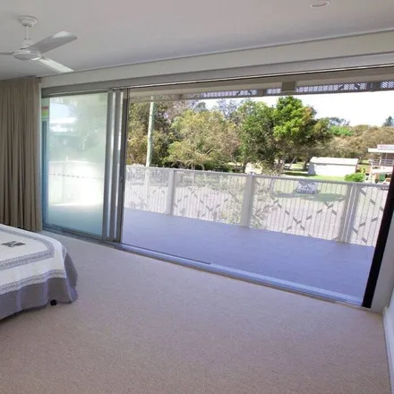 Rent this 3 bed apartment on Currimundi in Sunshine Coast Regional, Queensland