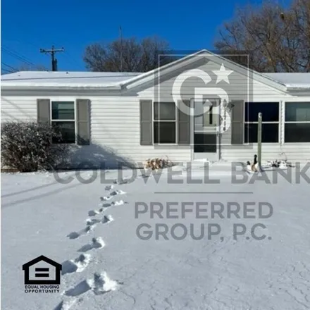 Image 2 - 1826 West 18th Street, Mobile Manor, North Platte, NE 69101, USA - House for rent