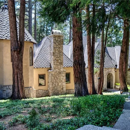 Buy this 3 bed house on 28983 Partridge Place in Cedar Glen, Lake Arrowhead