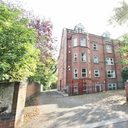 Rent this 2 bed apartment on 159 Withington Road in Manchester, M16 8RP