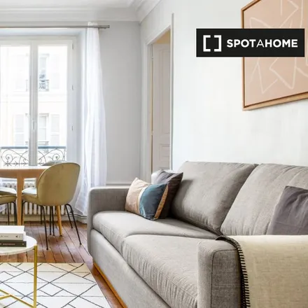 Rent this 2 bed apartment on 22 Boulevard Saint-Germain in 75005 Paris, France