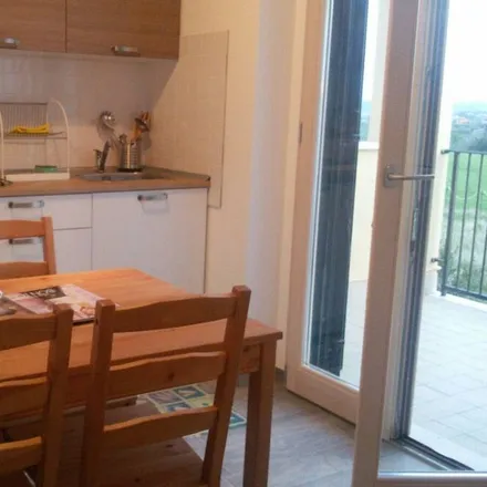 Rent this 3 bed house on Torino di Sangro in Chieti, Italy