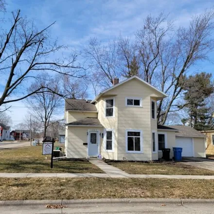 Buy this 4 bed house on 1207 East 2nd Avenue in Brodhead, Green County