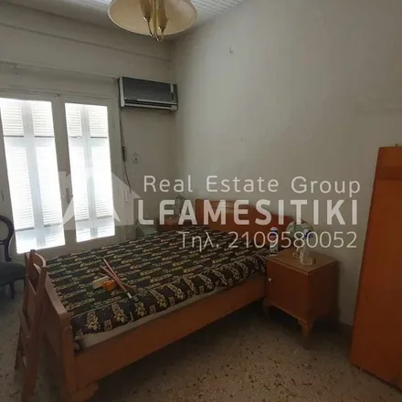 Rent this 1 bed apartment on Grand Boulevard in Αγνώστου Στρατιώτου 5, 176 73 Municipality of Kallithea
