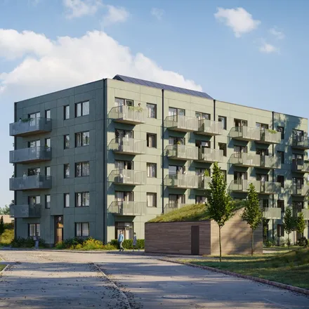 Rent this 2 bed apartment on Hägerneholmsvägen 8A in 187 60 Täby kommun, Sweden