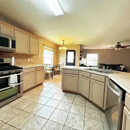 Buy this 3 bed house on 7418 Forestay Lane in Baytown, TX 77521