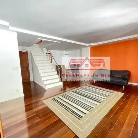 Rent this 3 bed apartment on Rua Santa Clara in Copacabana, Rio de Janeiro - RJ