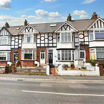 Buy this 3 bed townhouse on Waverley Road in Exeter Road, Exmouth
