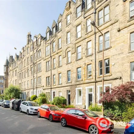 Rent this 3 bed apartment on 15 Marchmont Crescent in City of Edinburgh, EH9 1HN