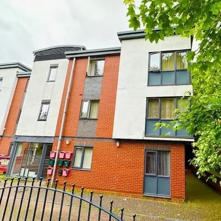 Rent this 1 bed apartment on Trysull Road in Goldthorn Hill, WV3 7HU