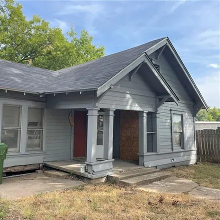 Buy this 3 bed house on 2406 Gorman Avenue in Waco, TX 76707