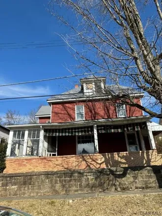 Buy this 3 bed house on 909 Chestnut Ave in Northern Cambria, Pennsylvania