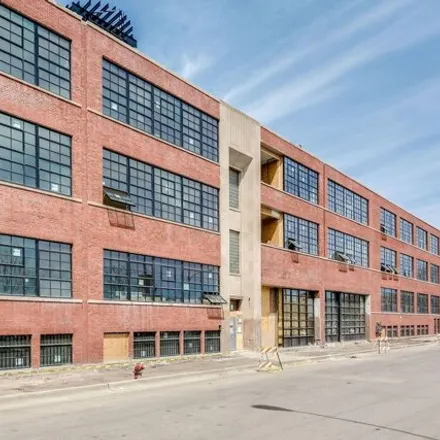 Rent this 4 bed house on Woodworking Lofts in 1432 West 21st Street, Chicago