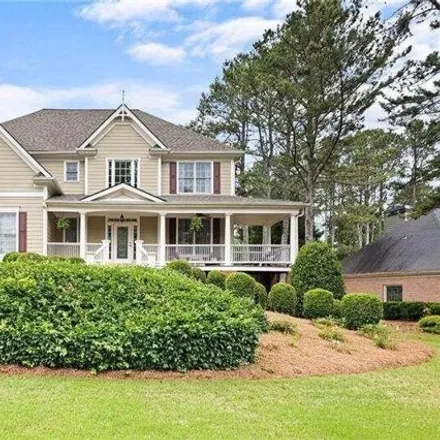 Buy this 4 bed house on 4864 Hopeton Drive in Cobb County, GA 30127