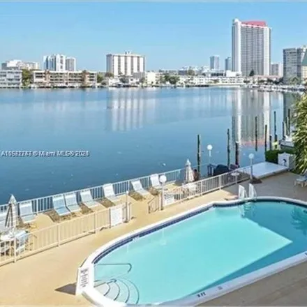 Buy this 1 bed condo on 300 Golden Isles Drive in Golden Isles, Hallandale Beach