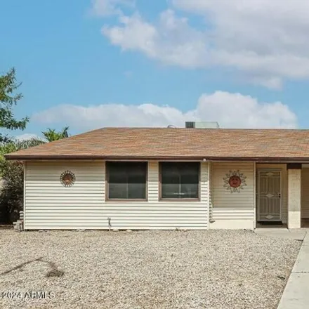 Buy this 3 bed house on 714 North 3rd Street in Avondale, AZ 85323