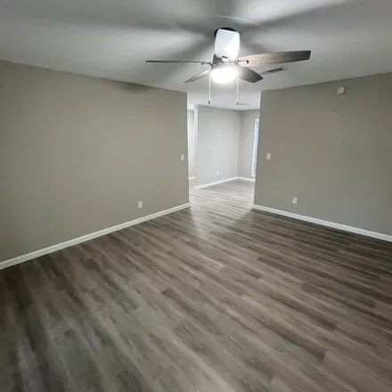 Rent this 3 bed apartment on 1590 Greenbrier Drive in Mesquite, TX 75149