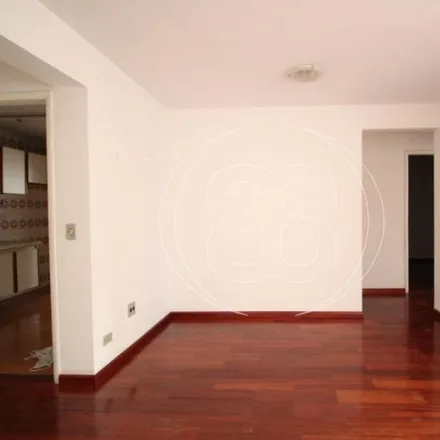 Rent this 2 bed apartment on Alameda dos Tupiniquins in Indianópolis, São Paulo - SP