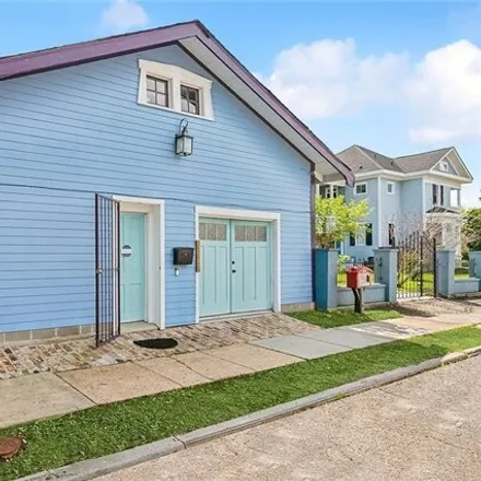 Buy this 2 bed house on 5620 Burgundy Street in Lower Ninth Ward, New Orleans